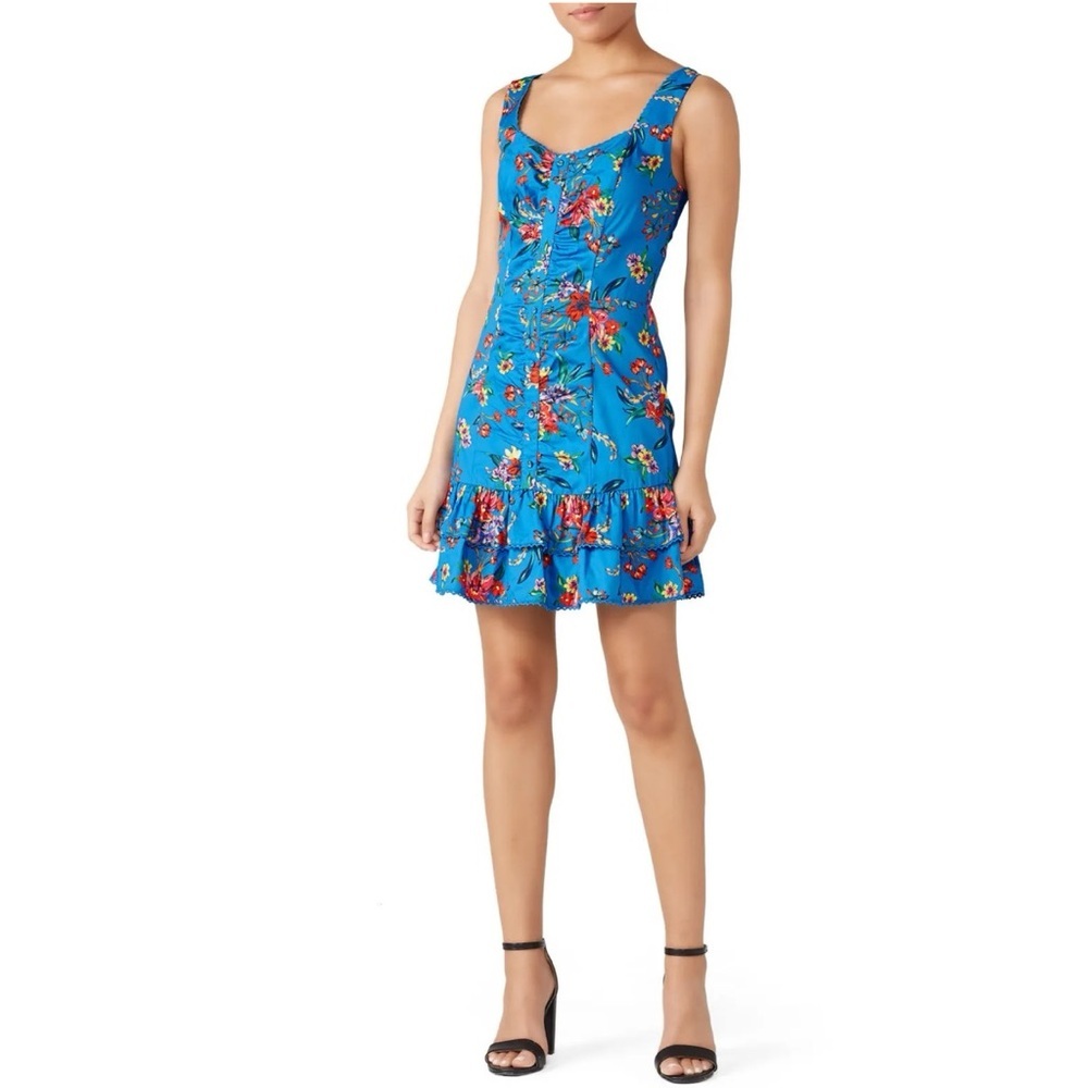 NWT Parker ‘Mahari’ Dress - Picture 3 of 7